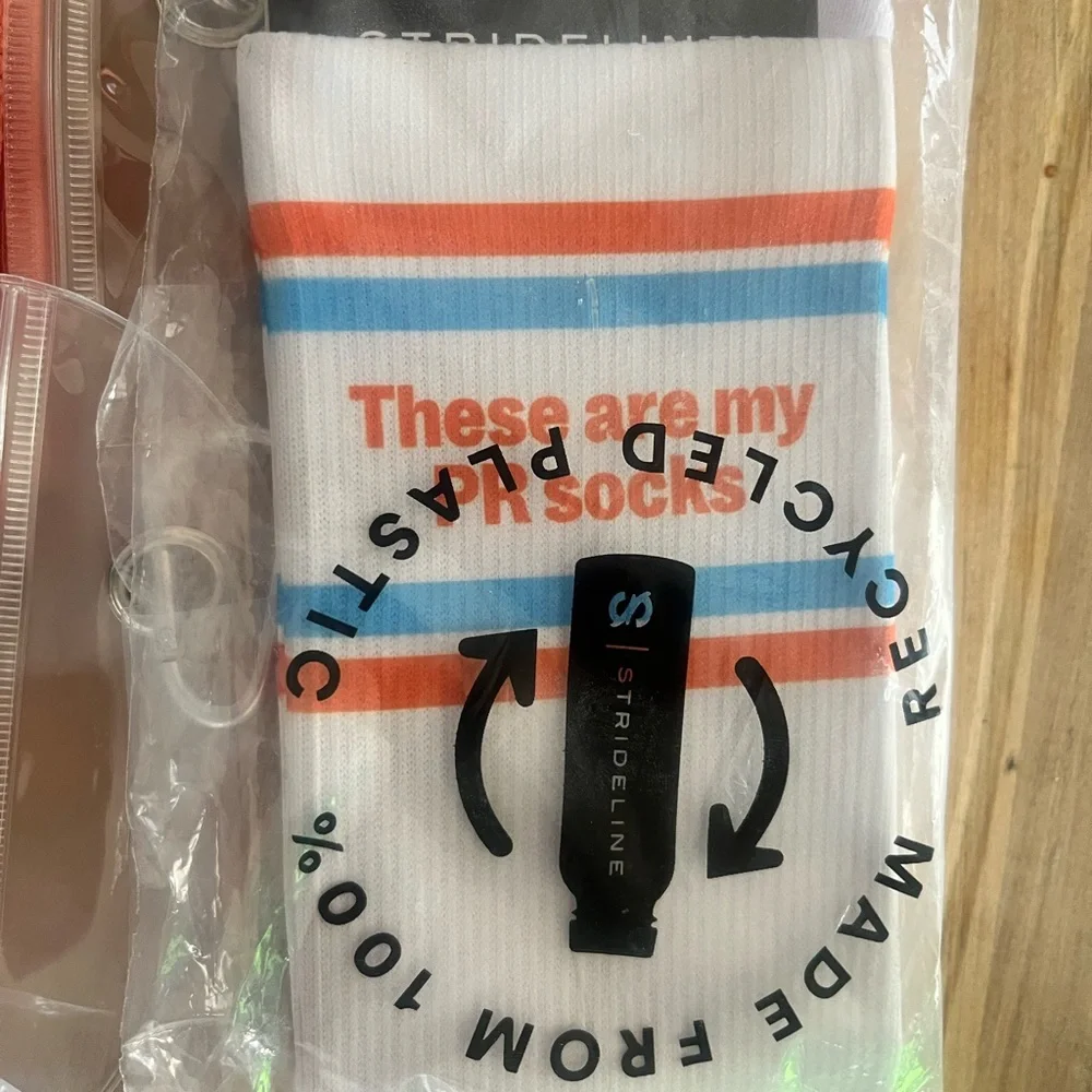 Orangetheory Swag- socks, towels, medal - Picture 2 of 4